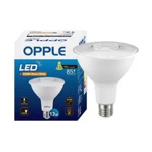 หลอดไฟ PAR38 LED 13W Warm White รุ่น E1PAR38E2713W38DWWCT-1