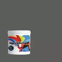 TOA 8302 สีซุปเปอร์ชิลด์ เดคอร์ TOA สีพื้น สำหรับสีสร้างลายวอลล์เปเปอร์ Great Graphite