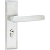 มือจับ MORTISE SOLEX 4550 QHM02 TE60SS สีเงิน