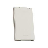 หน้ากากกันน้ำ 1ช่อง WN7901-8 PAN