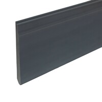 บัวพื้น PVC 6 นิ้ว รุ่น B-6