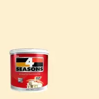 TOA A2002 TOA 4 Seasons Matt for Exterior A2002 Barley White