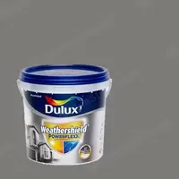 #30YY 20/029 Dulux Weathershield Powerflex Sheen Exterior Mansard Stone 30YY 20/029