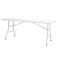 MULTI- PURPOSE RECTANGLE TABLE HDPE180CM