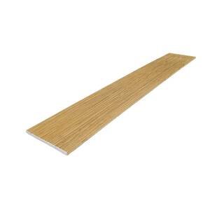 Oran Plank Pine Pattern Caramel -1