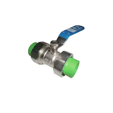 PPR Union Ball Valve Lesso 1 inch (32 mm)-1
