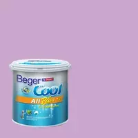 #124-4 BegerCool All Plus Semi-Gloss Inteior Exterior Party Dress Pink 124-4