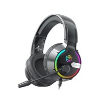 Gaming Headset-SoulBytes S19