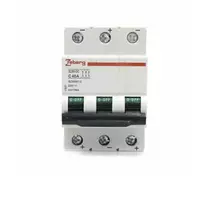 European circuit breaker 3P 40A DC12V model
