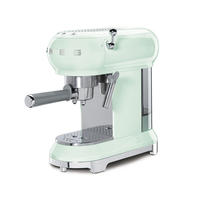 Smeg เครื่องชงกาแฟเอสเปรสโซ่กึ่งอัตโนมัติ รุ่น ECF01PGEU