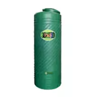 ถังเก็บน้ำ P&S รุ่น ลายแกรนิต 1500 ลิตร สีเขียว