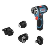 BOSCH GSR12V-15FC 12V 1300RPM CORDLESS