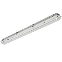 รางนีออนกันฝน L&E 59-00712 1x9 วัตต์ สีขาว
