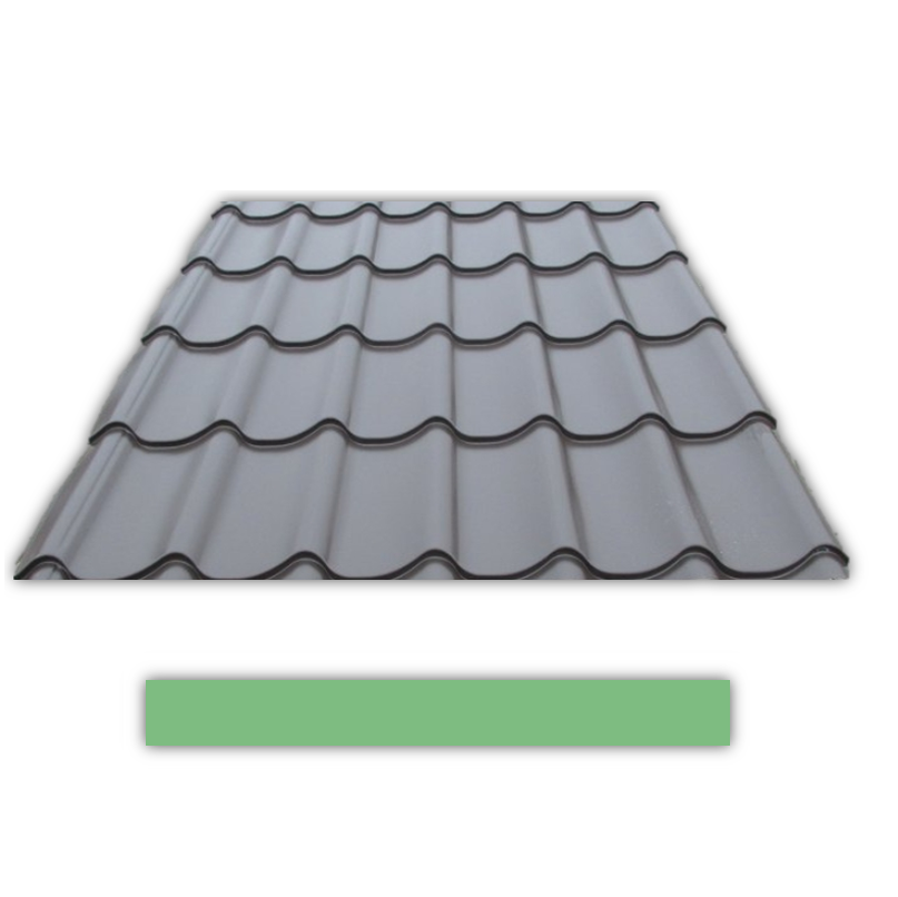 Metal Sheet BlueScope 750S Banana Leaf OneStockHome