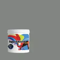 TOA 8328 สีซุปเปอร์ชิลด์ เดคอร์ TOA สีพื้น สำหรับสีสร้างลายวอลล์เปเปอร์ Slippery Shale