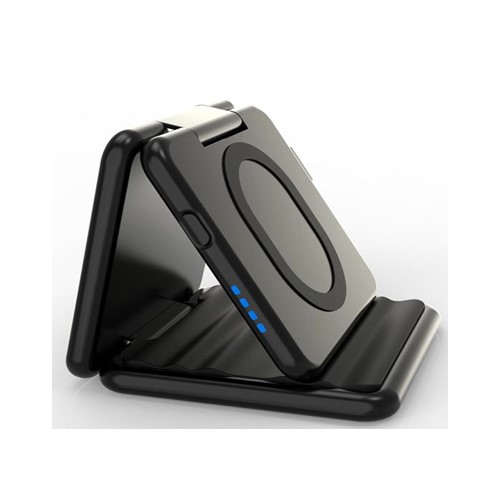 Power bank + wireless charger-1