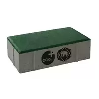 บล็อกปูพื้น SCG คูลพลัส Cool Plus ซอฟท์กรีน