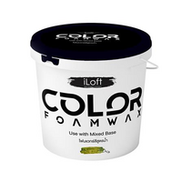 ไอลอฟท์ ILOFT คัลเลอร์โฟมแวกส์ สีเขียว 900กรัม