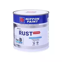 สีรองพื้นโลหะ NIPPON PAINT HARDENER PART B สีใส 1/7 แกลลอน