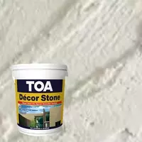 TOA ST001 สี TOA เดคอร์ สโตน สีเท็กซ์เจอร์ สีสร้างลายหินธรรมชาติ