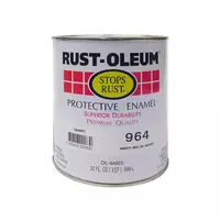 สีน้ำมัน RUST-OLEUM #964-4 ชนิดเงา 1/4แกลลอน
