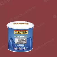 #0587 Jotun Jotashield Flex Dragon Red 0587