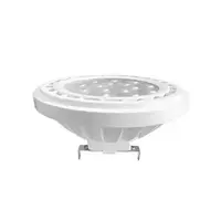 หลอดไฟ LED G53 15W วอร์มไวท์ PAR36 BEC AR111 G53