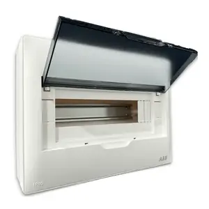 ตู้คอนซูมเมอร์ 12 ช่อง 100 แอมป์ ABB รุ่น PSC112-1