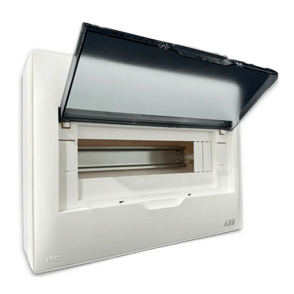 ตู้คอนซูมเมอร์ 12 ช่อง 100 แอมป์ ABB รุ่น PSC112-1