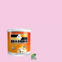 TOA 8162 TOA 4 Seasons Semi-Gloss for Exterior 8162 Shasta Daisy Day
