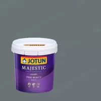 #5030 สีทาภายใน Jotun Majestic True Beauty ชนิดด้าน Pauls Blue