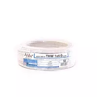 NNN Electric Wire IEC01 THW White 1x2.5 White