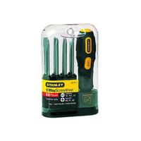 ไขควงชุด STANLEY 62-511 9 ชิ้น/ชุด