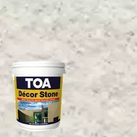 TOA L004A สี TOA เดคอร์ สโตน สีเท็กซ์เจอร์ สีสร้างลายหินธรรมชาติ