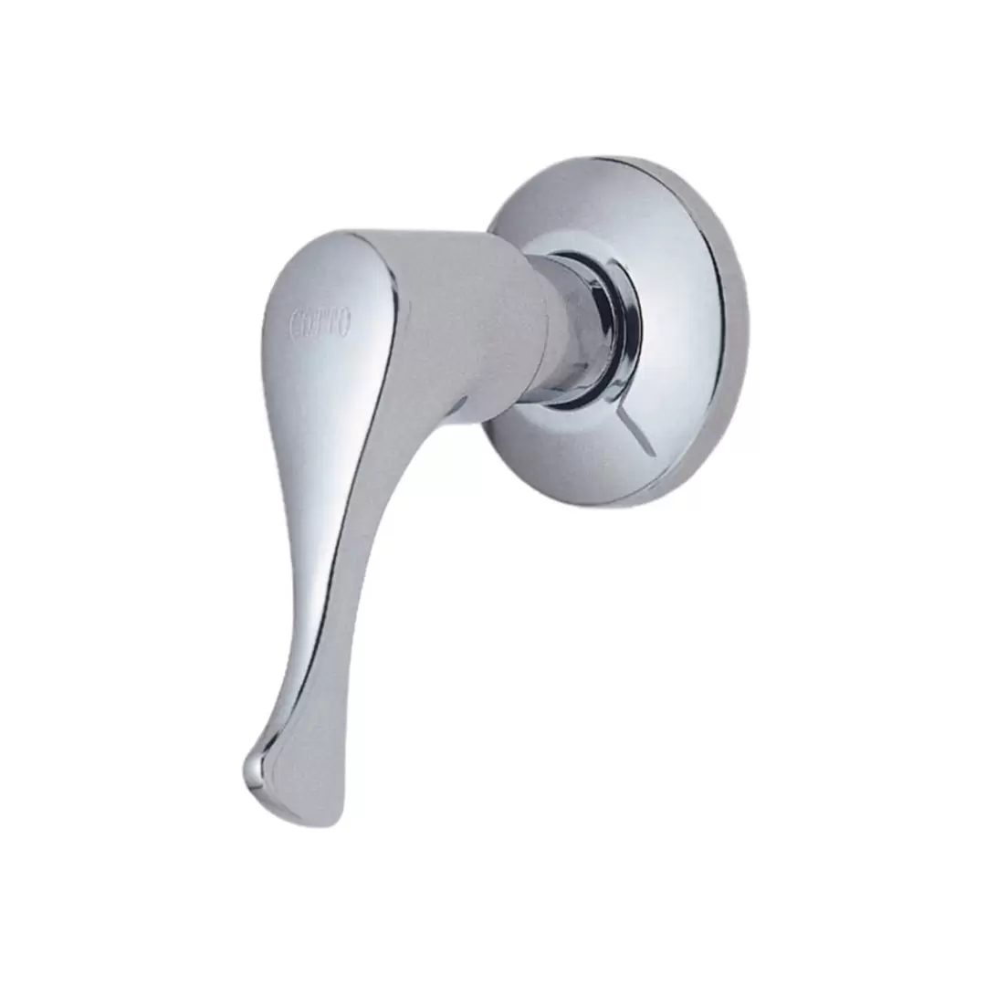 Wall-mounted shower valve, Windy model, COTTO CT126C10-1