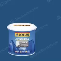 #4224 สีทาภายนอก Jotun Jotashield Flex Royal Blue
