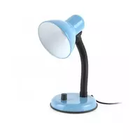 Reading lamp E27 model 203A blue FINEXT