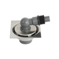 Anti-Odor Floor drain 4" KA-01-834-WTW