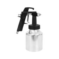 SUMO SG112 Bottom-Feed Spray Gun, 1000 cc