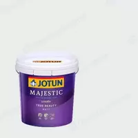 #5001 สีทาภายใน Jotun Majestic True Beauty ชนิดด้าน White