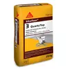 Sikafloor 3 QuartzTop ซิก้าฟลอร์ 3 ควอน์ตท๊อป 25 กก. เทา
