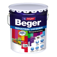 #W*0603-M Beger Industrial Lacquer Lime W*0603-M