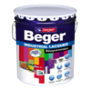 Beger Industrial Lacquer 1/4 gallon Lime W*0603-M