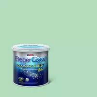 #057-4 BegerCool Diamond Shield Plus Sheen Exterior Pastel Piccadilly 057-4