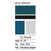 สายพาน Bando SL-M2400 Polyurethane (PU) เขียว