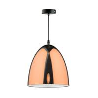 ไฟช่อ LUMAX 01-02878 สีโรสโกลด์ 1 หัว