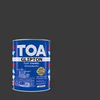 TOA G682 TOA แฟลท อีนาเมล สีน้ำมันเคลือบด้าน Opal Grey