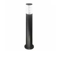 Outdoor lamp 80 cm. 1 bulb, model A119-108-ST, black, FINEXT