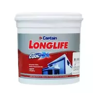 Exterior paint CAPTAIN LONGLIFE COOL MAX BASE C