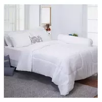 ผ้าปู Q5 FOUNTAIN COLOR 70102-FT WHITE